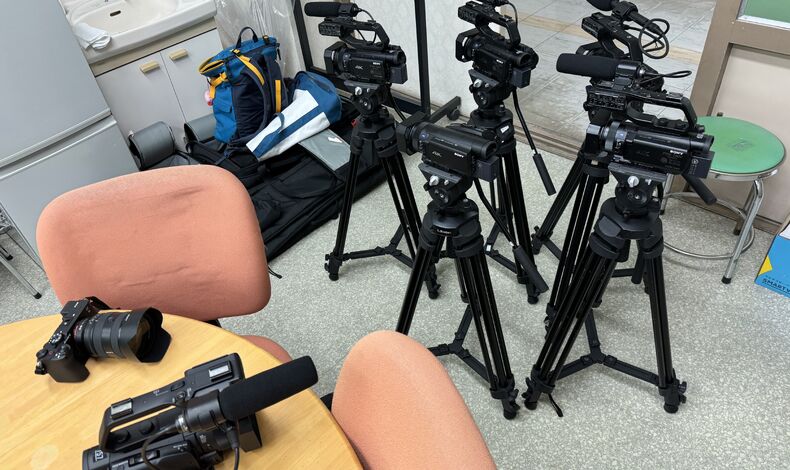 画像1471：都内の小学校での運動会にて、動画撮影をしてきました！